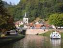 Flodb�dsferie i Alsace