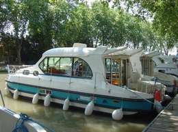 Billede af Flodb�d 400159: Comfort Cruiser 6/8