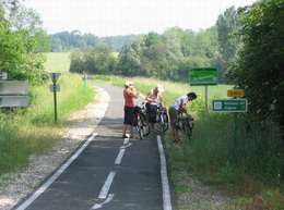 Billede af Cykelferie 90001: Dordogne
