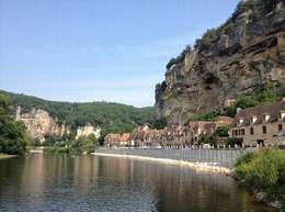 Billede af Cykelferie 90002: Dordogne