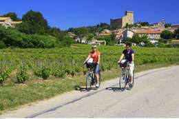 Billede af Cykelferie 8001: Provence