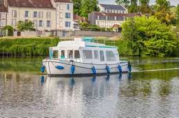 Billede af Flodb�d 4000409: Penichette Premium 2/4
