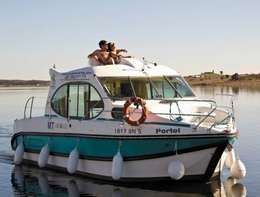 Billede af Flodb�d 400363: Cruiser Comfort XL 2/4