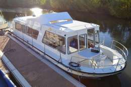 Billede af Flodbd 40153: Espade Concept Fly