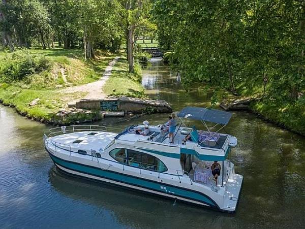 Flodb�d 400168: Cruiser Premium + 4/6 1