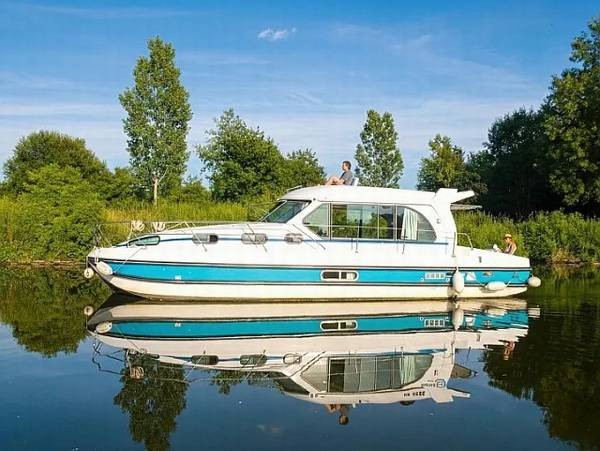 Flodb�d 400400: Cruiser Comfort 8/10 1