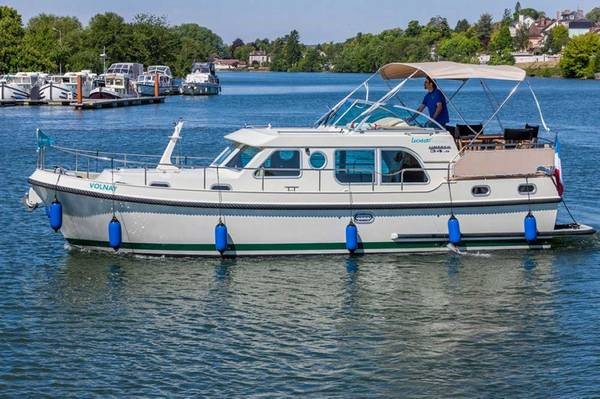 Flodb�d 400511: Cruiser Premium Steel 4/6 1