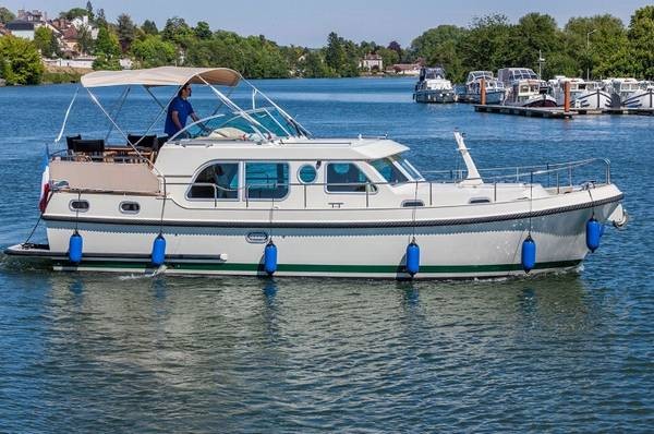 Flodb�d 4000499: Cruise Premium Steel 4/6 1