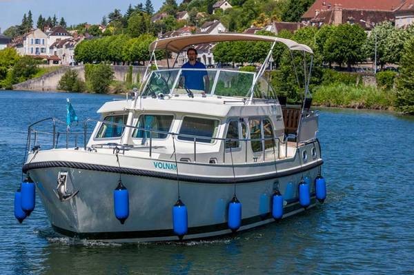 Flodbd 40666: Linssen Grand Sturdy 34,9 1