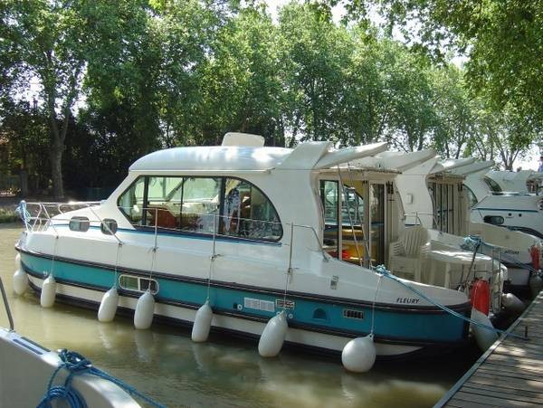 Flodb�d 400357: Comfort Cruiser 6/8 1