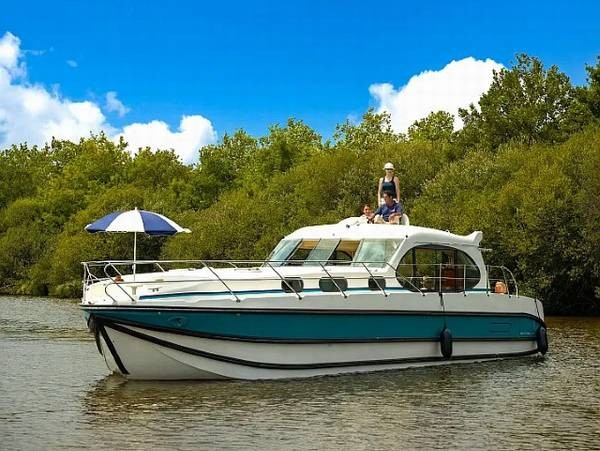 Flodb�d 400004: Cruiser Premium 6/8 1