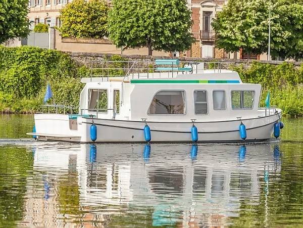 Flodb�d 400757: Penichette Premium 2/4 1