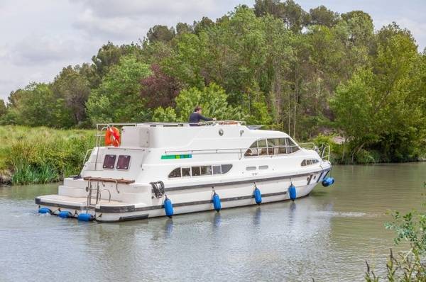 Flodb�d 400514: Cruiser Premium 6 1