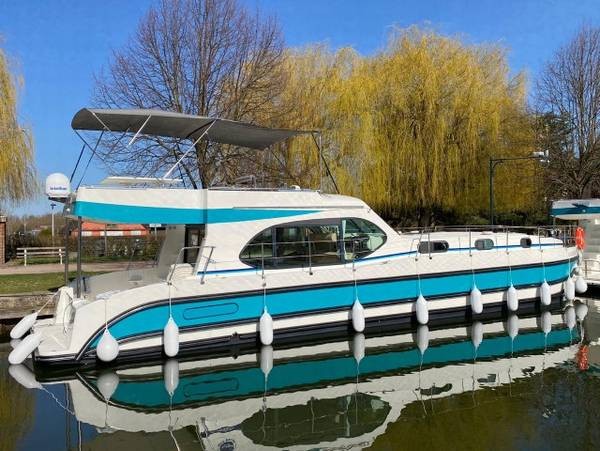 Flodb�d 400169: Cruiser Premium + 6/8 1