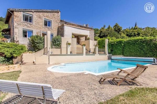 Feriehus 10071G1998: La Roche Vineuse 1