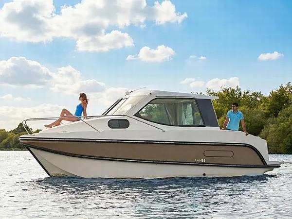 Flodb�d 400001: Cruiser Comfort 2/4 1