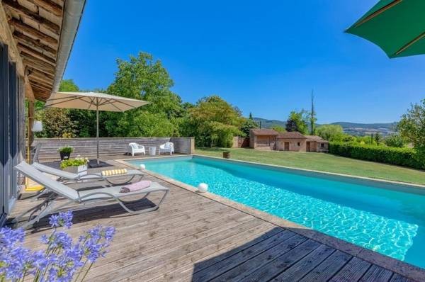 Feriehus 10071G3307: Cluny 1