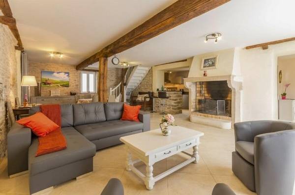 Feriehus 100H216027616: Beaune 1