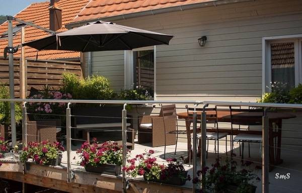 Bed & Breakfast 2000H67H014014: Kintzheim 1