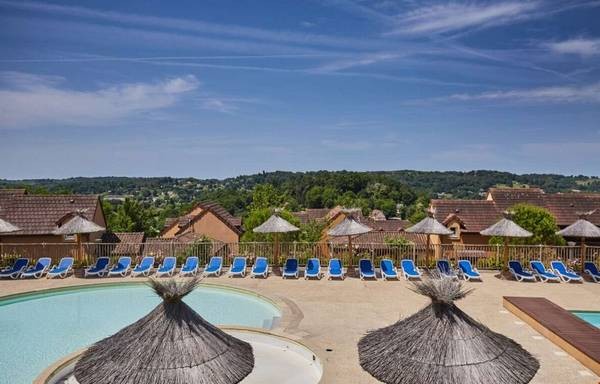 Feriehus 5000801: Sarlat 1