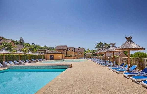 Feriehus 5000802: Sarlat 1