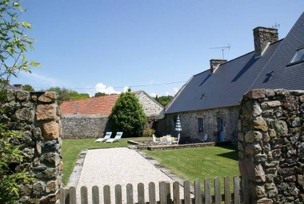 Feriehus 1000150G213: Blainville sur Mer 1