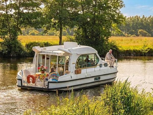 Flodb�d 400119: Cruiser Comfort 6/8 1