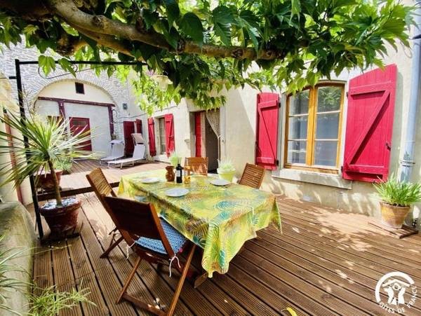 Feriehus 1000G11908: Carcassonne 1