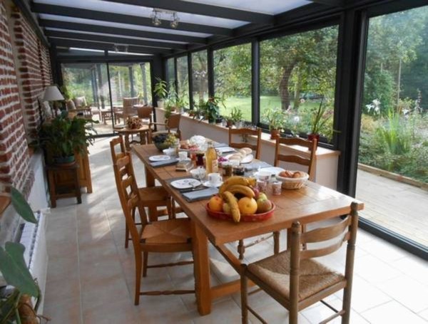 Bed & Breakfast 20000G955: Annequin 1