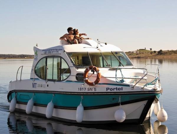 Flodb�d 400363: Cruiser Comfort XL 2/4 1