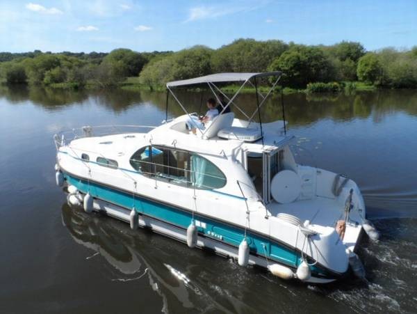 Flodb�d 400163: Cruiser Premium 4/6 1