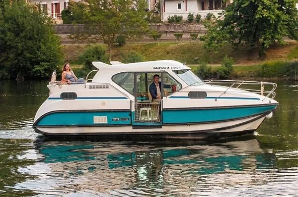 Flodb�d 400402: Cruiser Comfort 4/7 1
