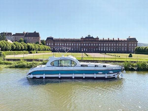 Flodb�d 400407: Cruiser Premium 4/6 1