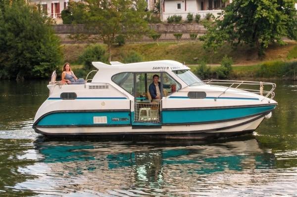 Flodb�d 400360: Cruiser Comfort 4/7 1