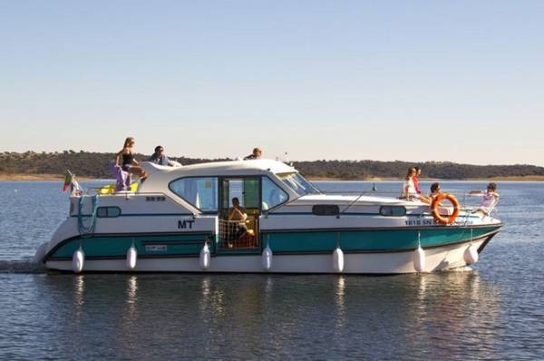 Flodb�d 400262: Cruiser Comfort 6/9 1