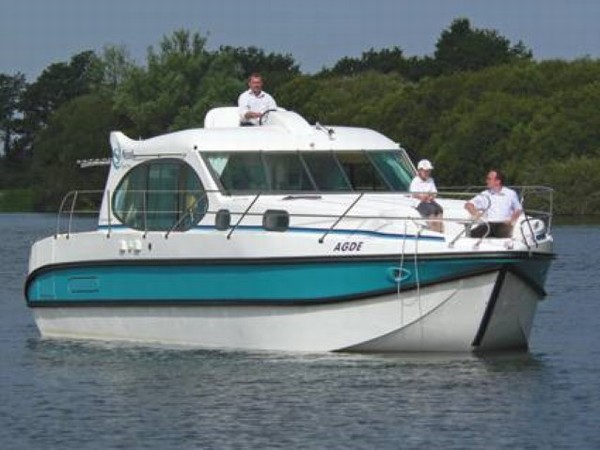 Flodb�d 400003: Cruiser Premium 4/6 1