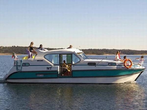 Flodb�d 400141: Cruiser Comfort 6/9 1
