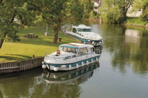 Flodb�d 400102: Cruiser Comfort 6/9 1