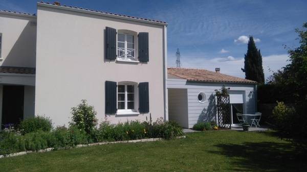 Bed & Breakfast 2000G12630: La Rochelle 1