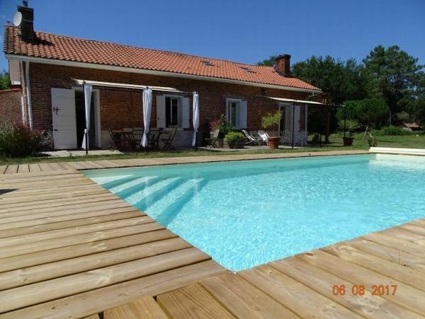 Bed & Breakfast 2000G130721: Ste. Eulalie en Born 1