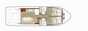 Flodb�d 400412: Cruiser Premium + 4/6 10