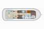 Flodb�d 4000401: Penichette Classic 4/7 9