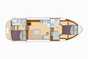 Flodb�d 400511: Cruiser Premium Steel 4/6 7