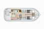 Flodb�d 4000502: Penichette Comfort 4/6 6