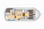 Flodb�d 4000528: Penichettes Premium 6/7 8