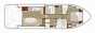 Flodb�d 400365: Cruiser Premium 6/8 9