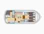 Flodb�d 400754: Penichette Premium 6/7 8