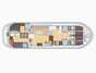 Flodb�d 400755: Penichette Comfort 8/9 7