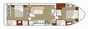 Flodb�d 400263: Cruiser Comfort XL 8/10 10