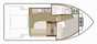 Flodb�d 4000492: Cruiser Comfort 2/4 8